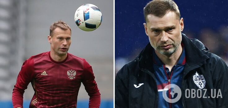 "I dream of peace": Russian football legend flees to Spain. He condemned the war in Ukraine