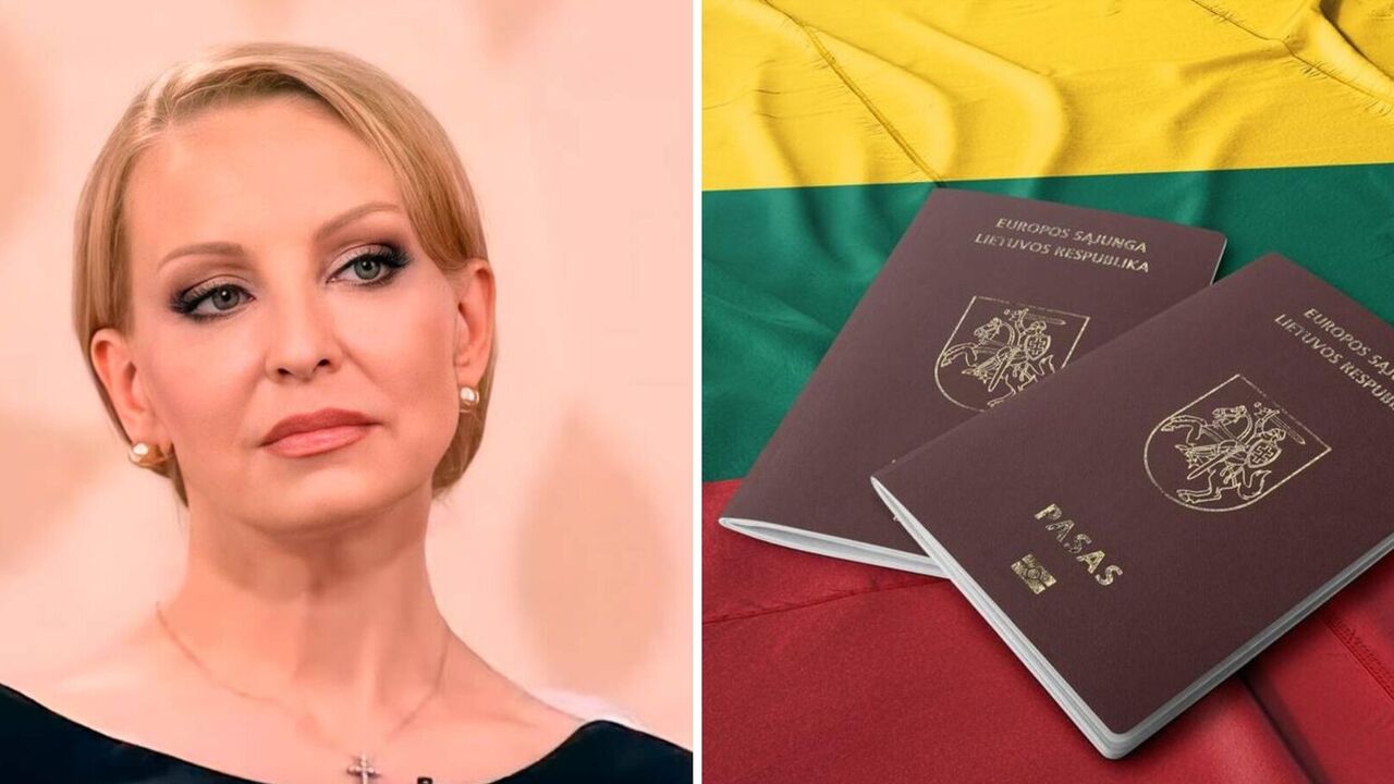 She referred to Ukraine as the "changeable coin" and idolized Putin: why Lithuania decided to strip ballerina Ilze Liepa of citizenship