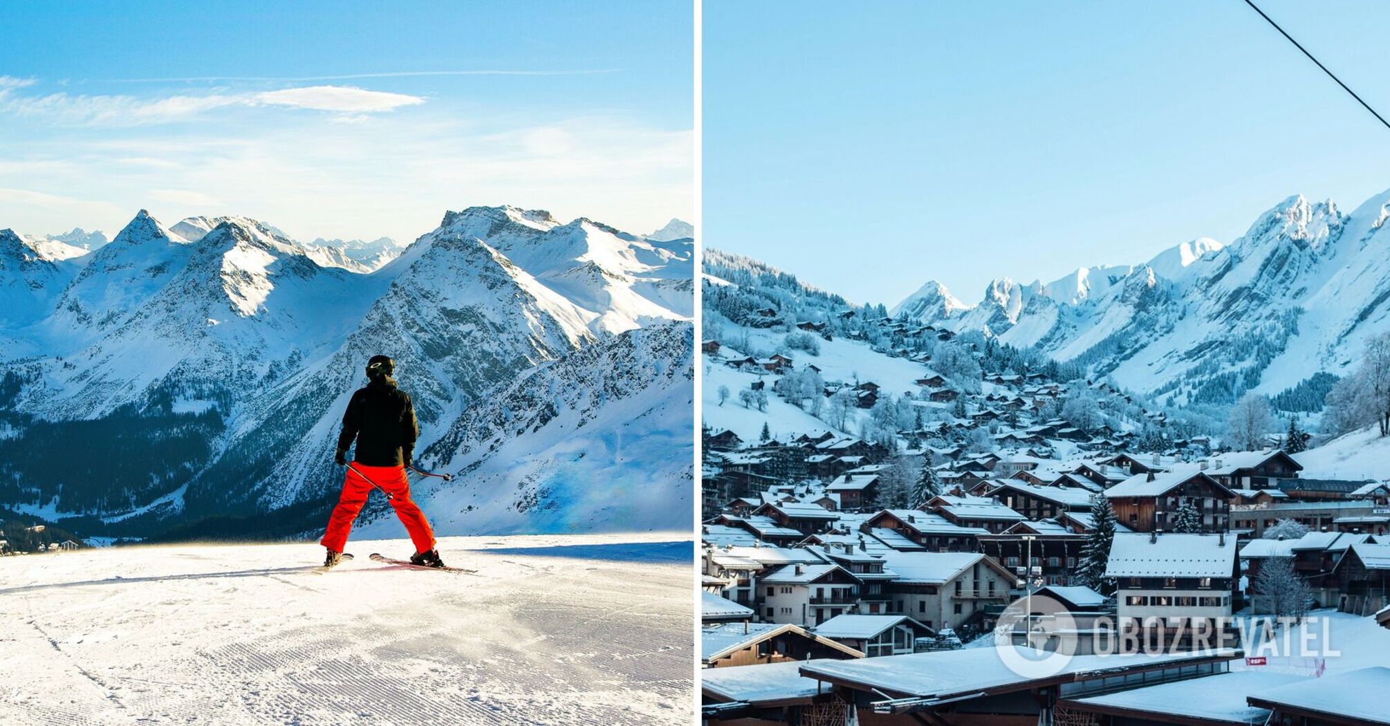 When Europe's ski resorts will be opened and why the 2023/2024 season is already being hailed as one of the best in decades