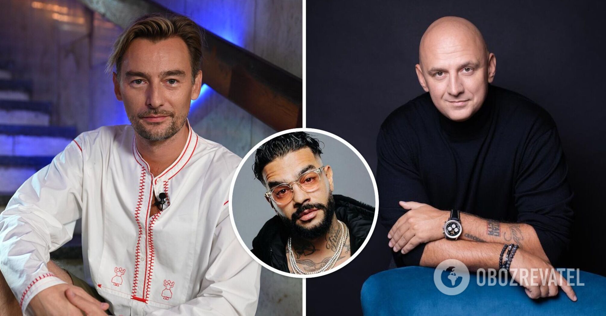 Alan Badoiev unexpectedly spoke up in defense of Potap: he was the first to put the Russians in their place and challenged Timati