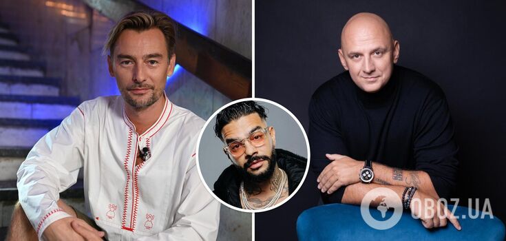 Alan Badoiev unexpectedly spoke up in defense of Potap: he was the first to put the Russians in their place and challenged Timati