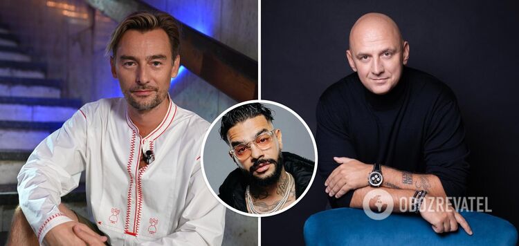 Alan Badoiev unexpectedly spoke up in defense of Potap: he was the first to put the Russians in their place and challenged Timati