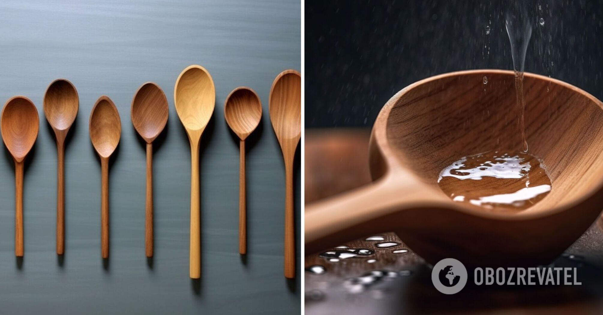 How to clean a wooden spoon - expert advice