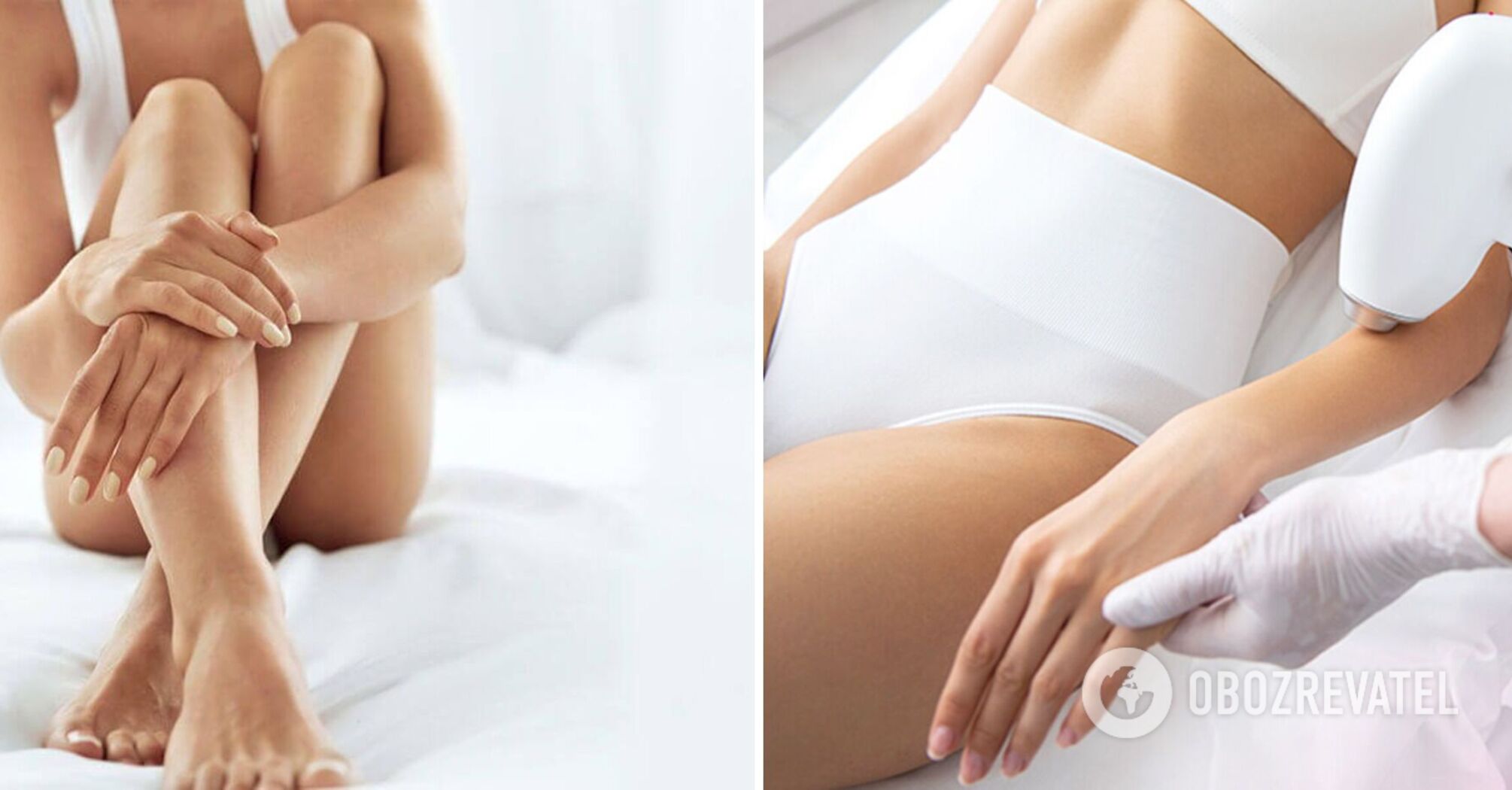 Laser hair removal: what beauticians won't tell you about