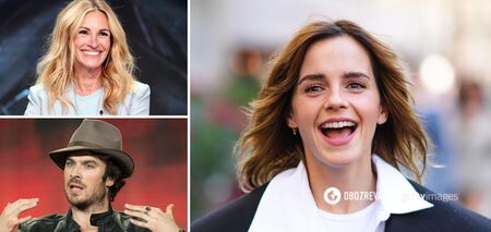 Emma Watson, Julia Roberts i inne gwiazdy nie chciały się całować na planie filmowym