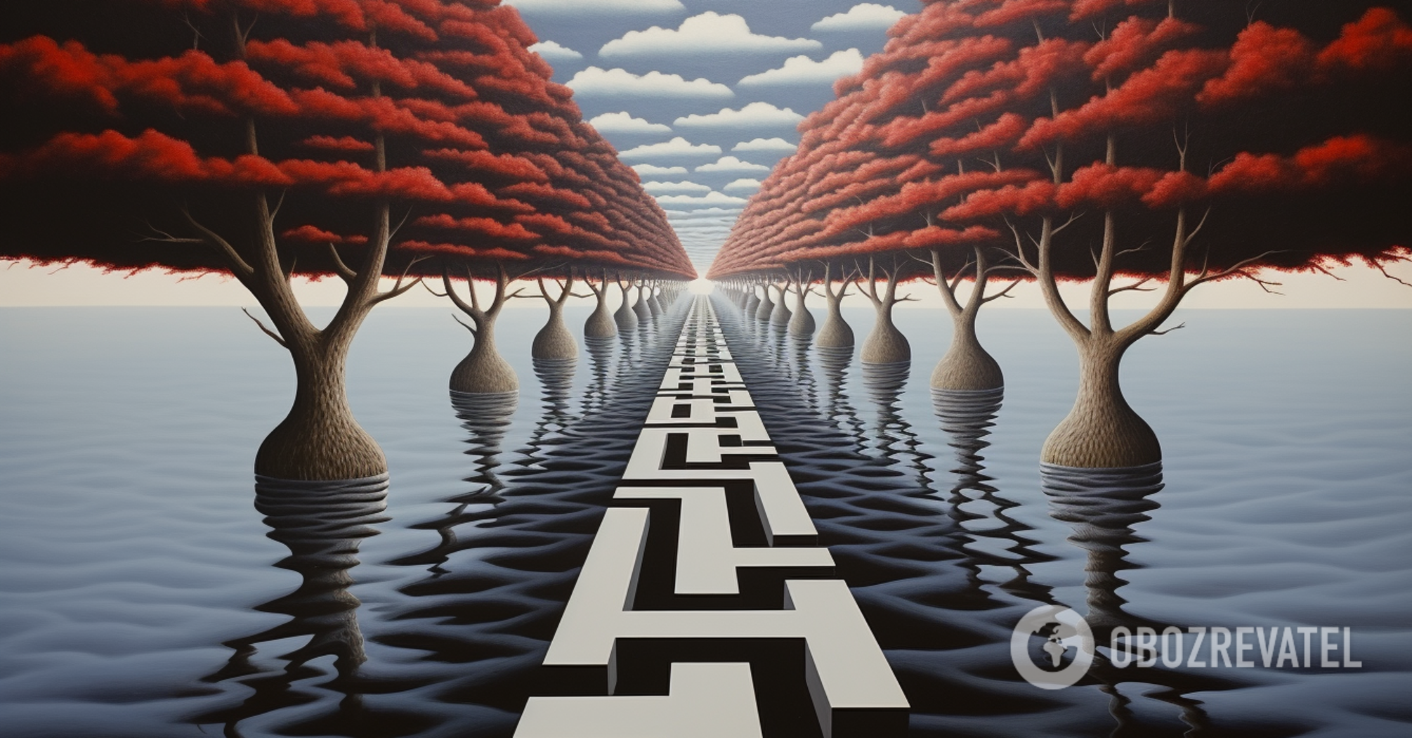 The IQ test - check will be assisted by a complex optical illusion.