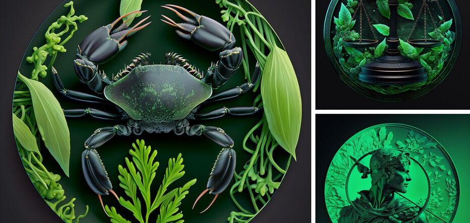 Гороскоп для трех знаков