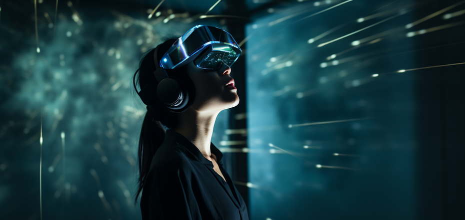 Що таке віртуальна реальність