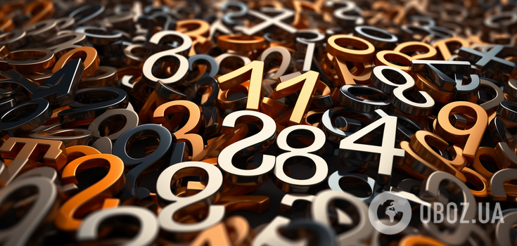 How many digits are in the picture? A challenging puzzle that only a select few can do