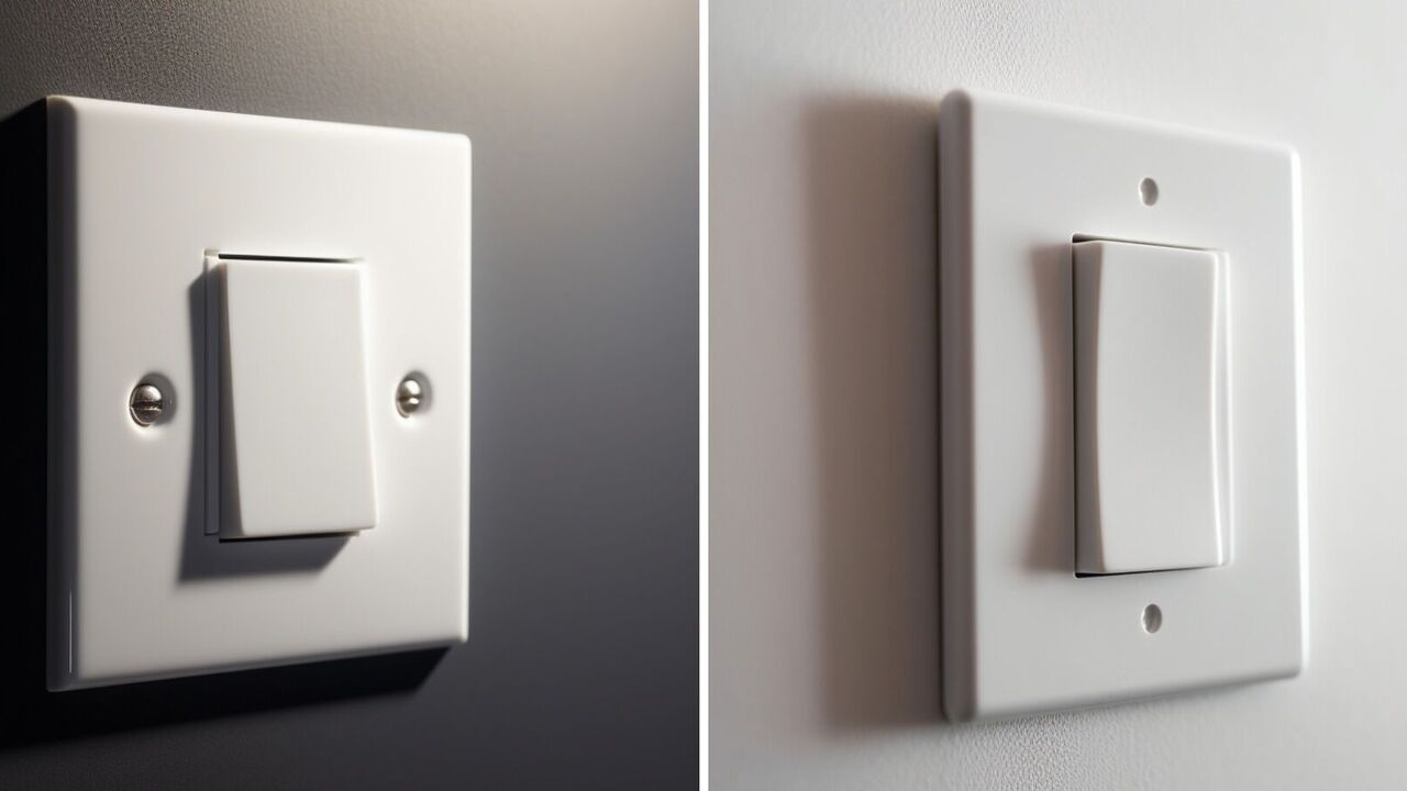 How to clean plastic switches: easy ways to get rid of yellowing