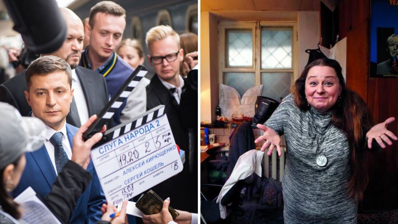 Servant of the People star on auditions with Zelensky: neither he nor I were approved