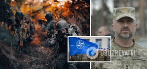 General Pavlyuk: Over 12 thousand Ukrainian servicemen trained in accordance with NATO standards