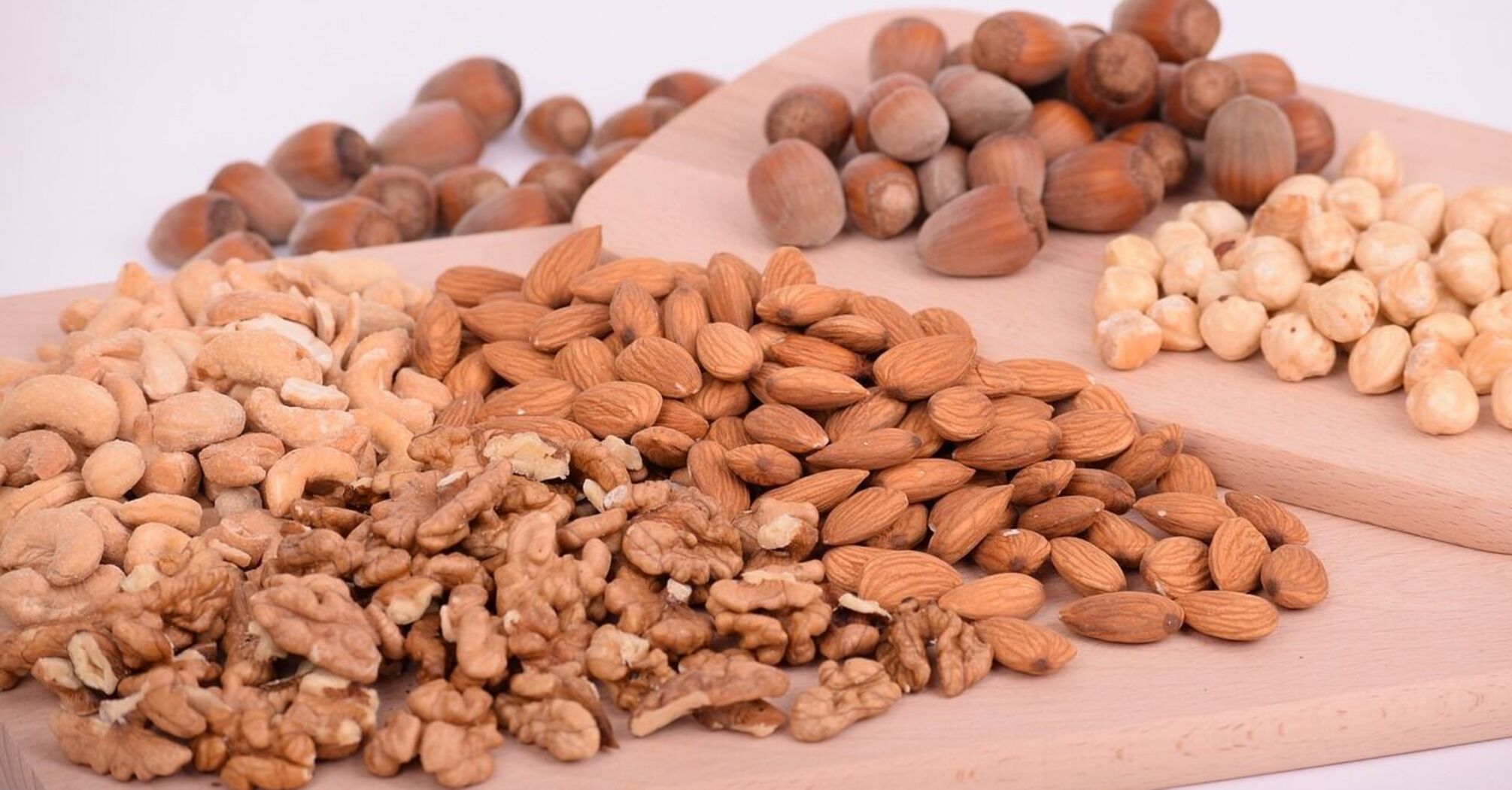 The most harmful nut is named: you can't eat too many