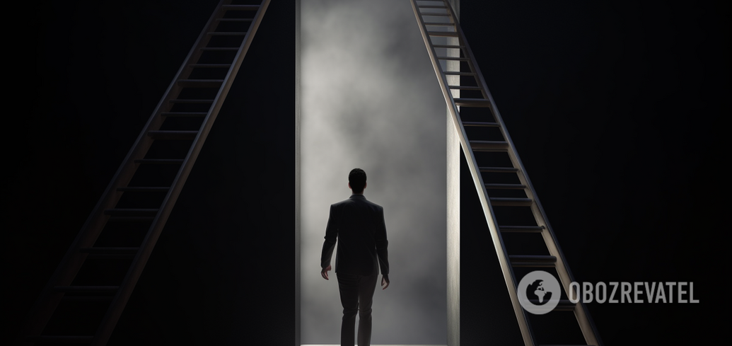 Why you shouldn't walk under a ladder: the essence of an ancient superstition