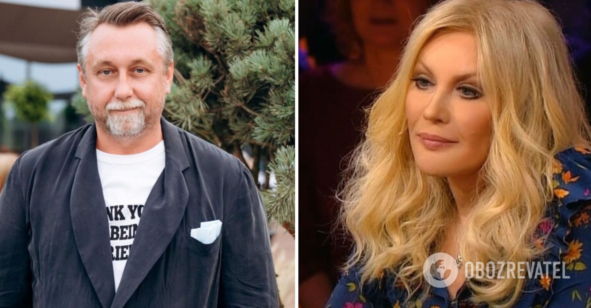 "She believes in what she is saying." Director Semen Horov explained why Taisiia Povalii supported Russian aggression