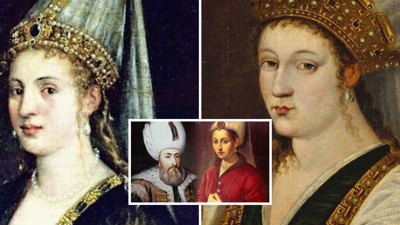 Not Nastia and not exceptionally beautiful: three secrets of the legendary Roxelana, which she took with her to the grave. Photo
