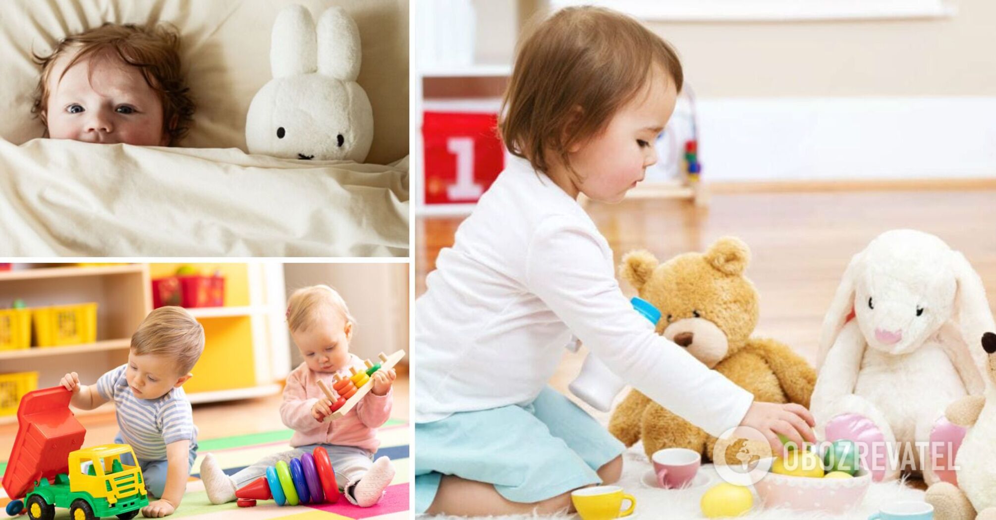 How to wash soft and rubber children's toys: no trace of germs will remain