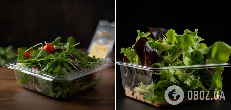 Do you need to wash packaged greens: the answer is categorical