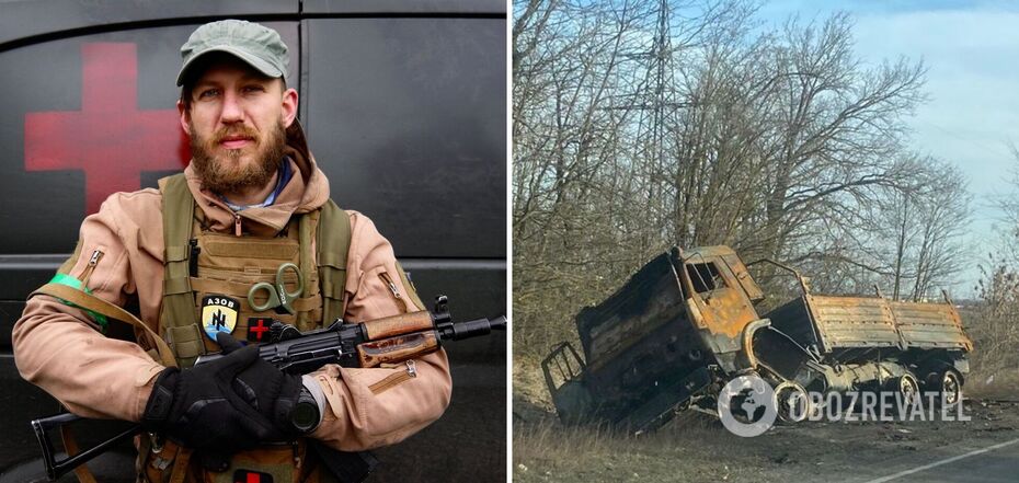 Czego nie mówić żołnierzom na froncie. Ukraiński żołnierz dzieli się nieodpowiednimi zwrotami