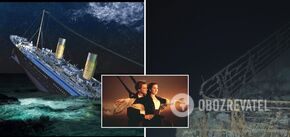 Scientists have taken a unique video of the Titanic sinking and revealed previously unknown details