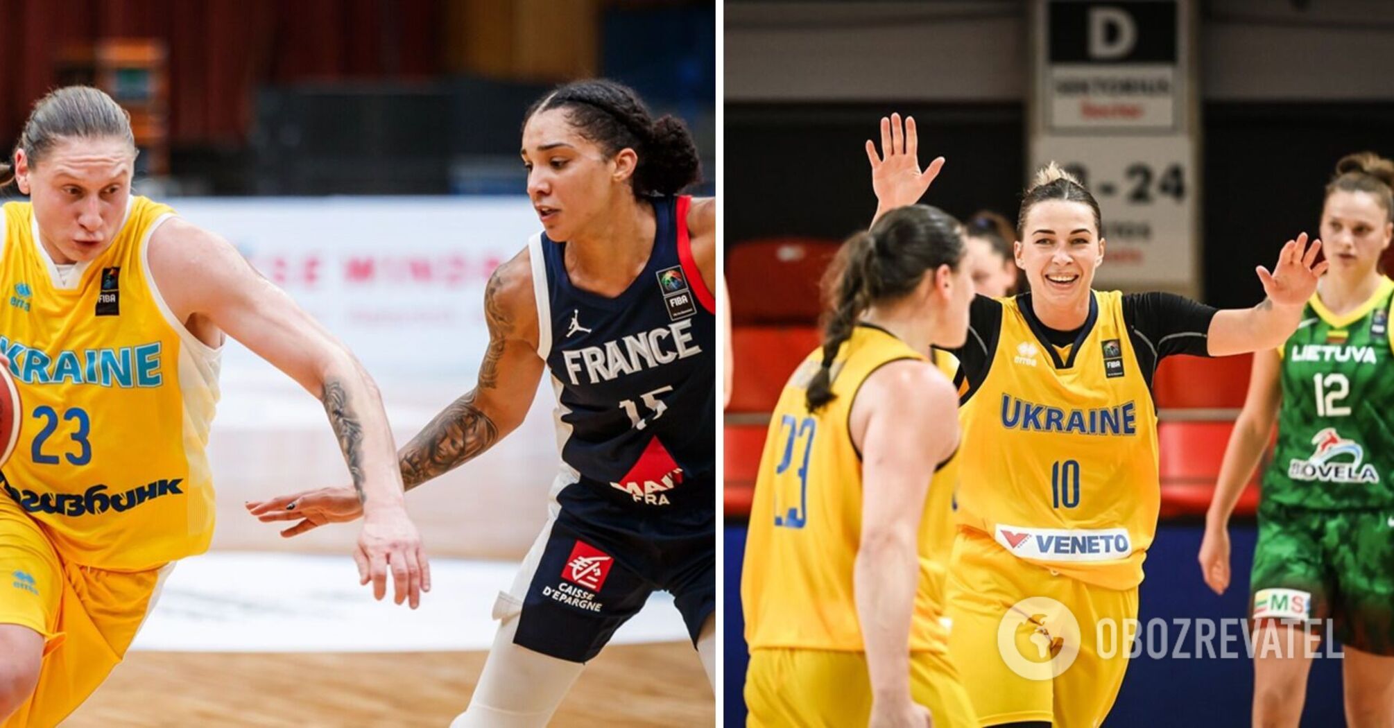Reprezentacja Ukrainy straciła swojego głównego lidera przed rozpoczęciem kwalifikacji do EuroBasketu 2025