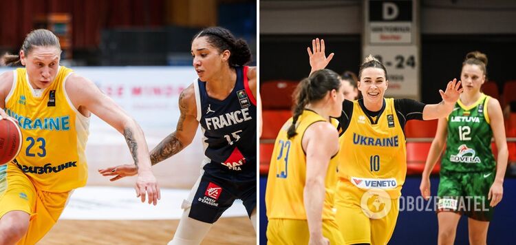 Reprezentacja Ukrainy straciła swojego głównego lidera przed rozpoczęciem kwalifikacji do EuroBasketu 2025