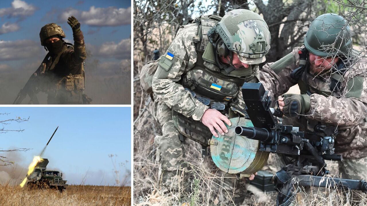 AFU gained foothold on several bridgeheads on the left bank of Kherson region: details