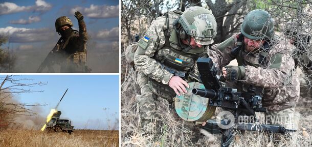 AFU gained foothold on several bridgeheads on the left bank of Kherson region: details