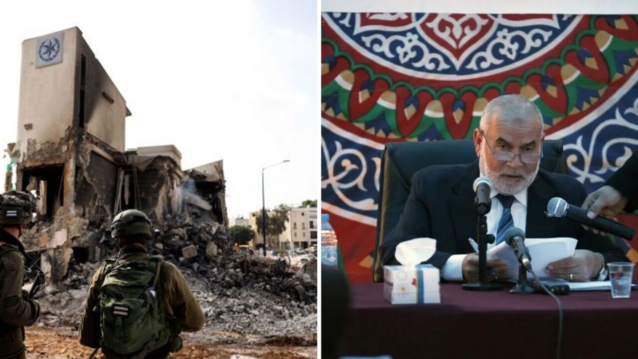 IDF zabija jednego z przywódców Hamasu - media
