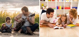 Dlaczego niektórzy mężczyźni nie angażują się w wychowanie dziecka? Co powinna robić kobieta