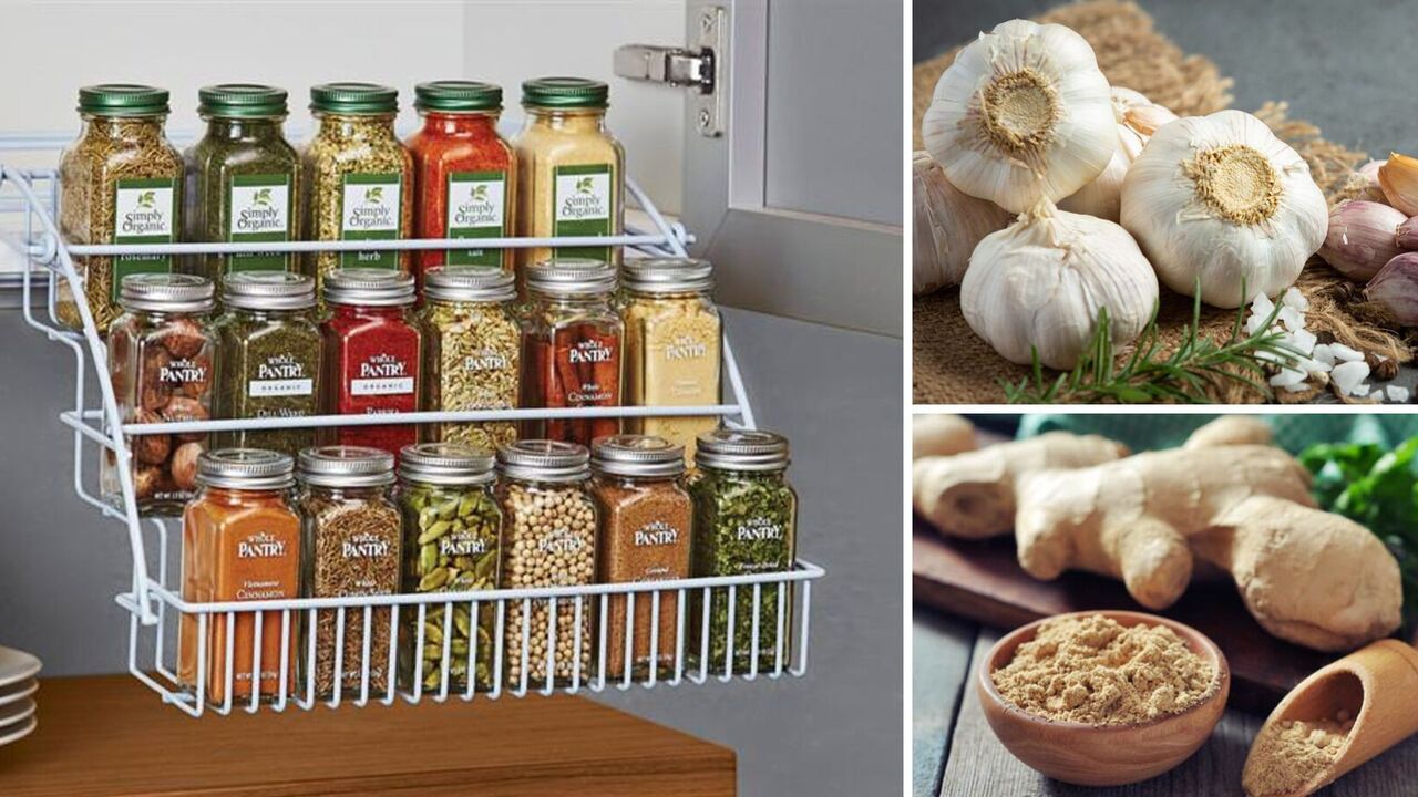 Reduce inflammation and boost immunity: which spices are good for health
