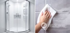 Jak pozbyć się pleśni w kabinie prysznicowej: proste metody