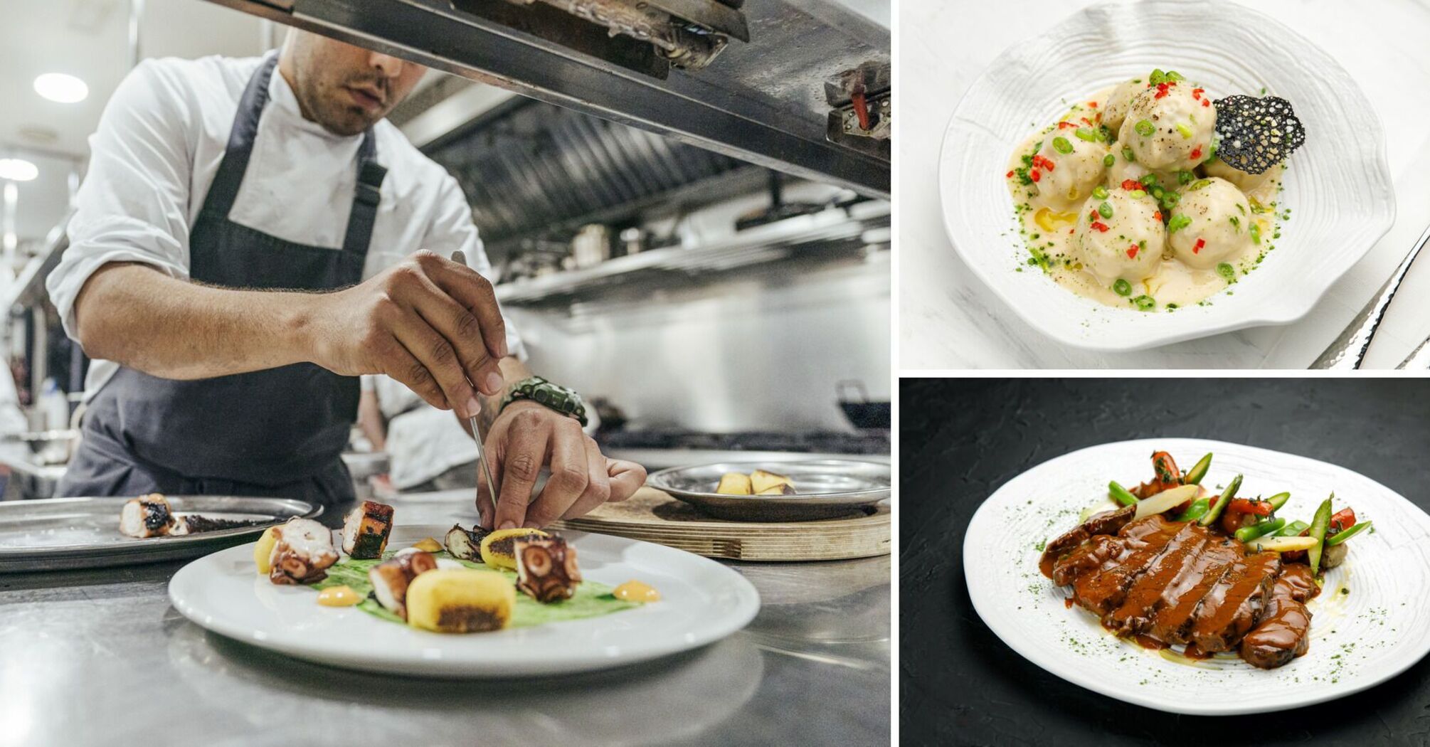 Secrets of the chefs: TOP-6 modern food processing technologies from LaStrava