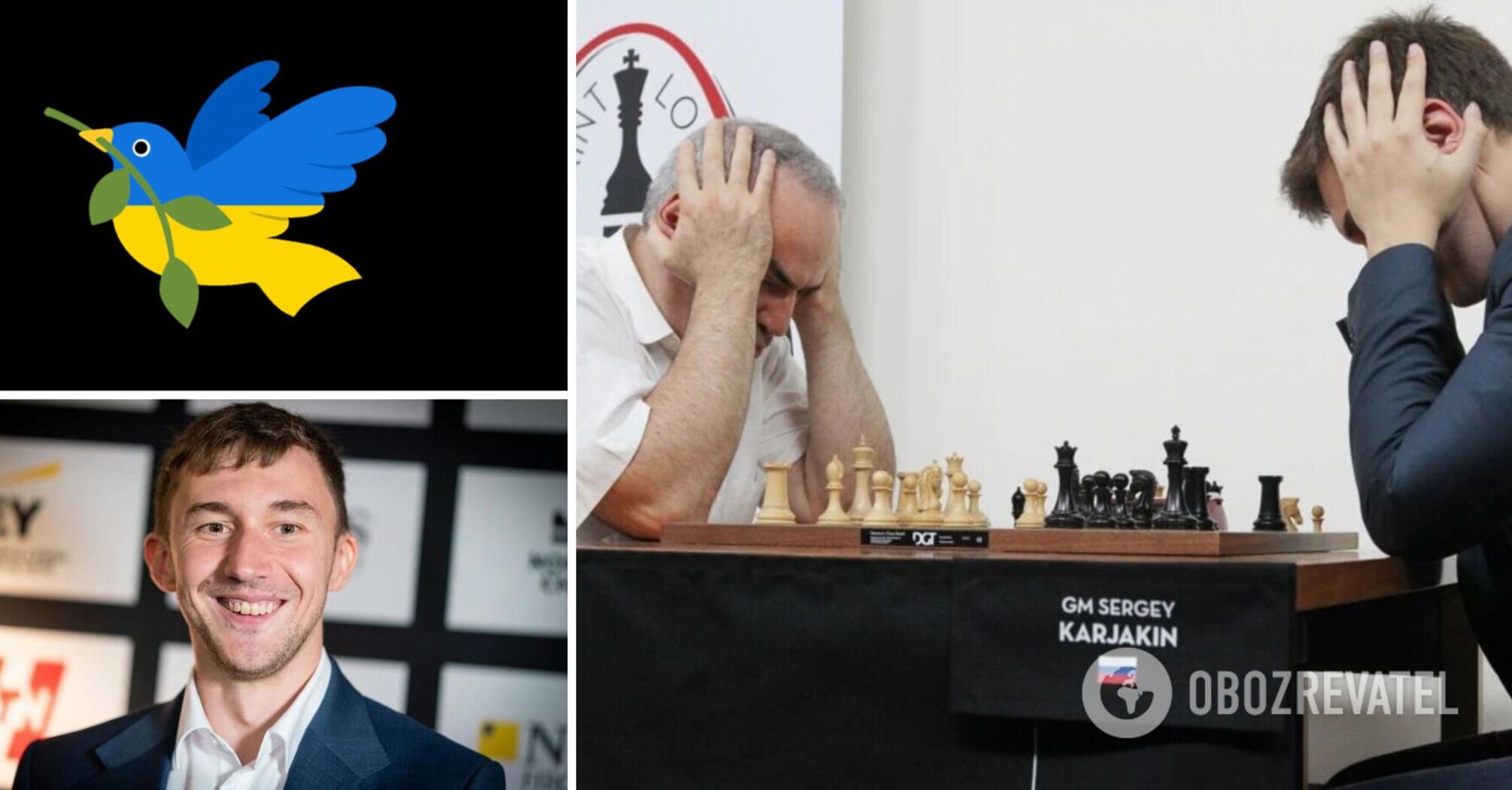 Explained: Why did FIDE ban GM Karjakin over comments on Ukraine war