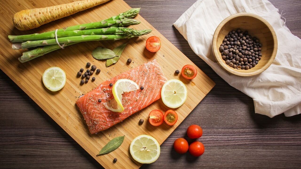 Unusual recipe for salted redfish: you will need beets