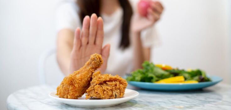 Top harmful foods from Italian scientists