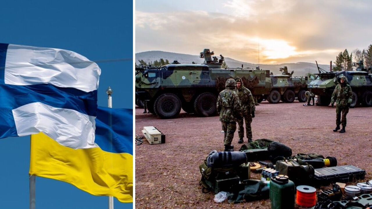Finland is providing Ukraine with a new military assistance package: Zelensky reacts to the decision