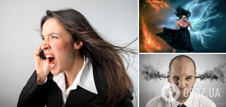 Pięć najbardziej niebezpiecznych znaków zodiaku: zdolne do strasznych czynów w gniewie