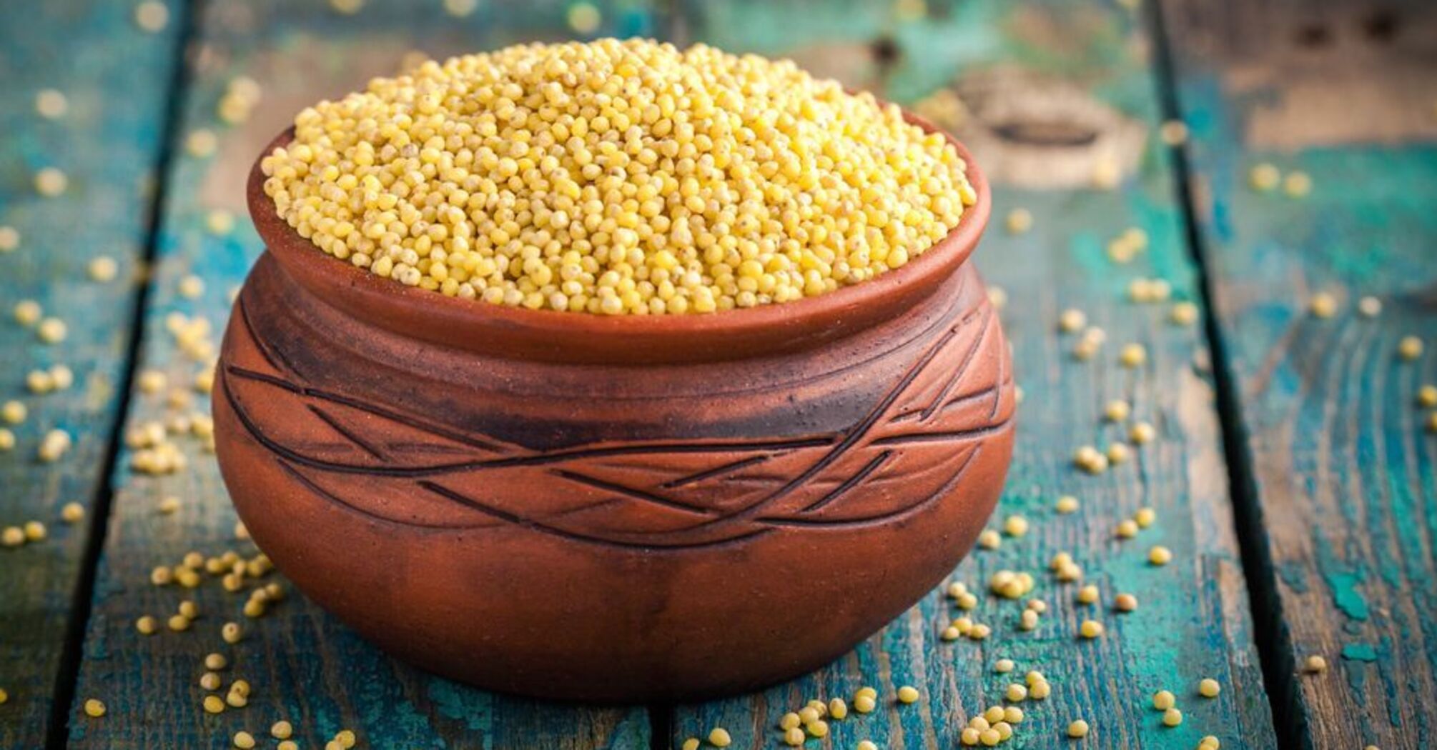 Expert explains why millet is useful, how to cook it properly and what to eat with