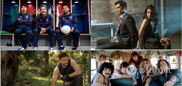 Pięć najlepszych seriali wiosny 2023 roku, które zapierają dech w piersiach: nie możesz ich przegapić