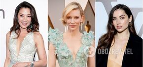 'Oscar 2023': ogłoszono najlepszą aktorkę roku. Zdjęcia i wideo