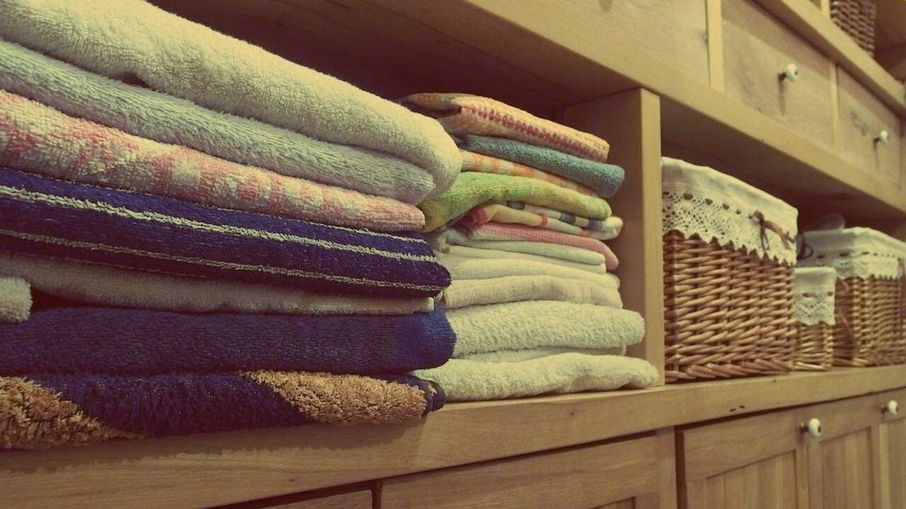 They will be like new even after a hundred washes: how to keep towels soft