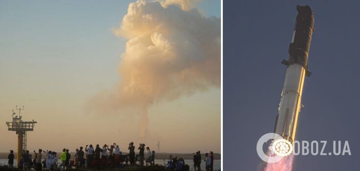 SpaceX re-launches Starship after April explosion. Video