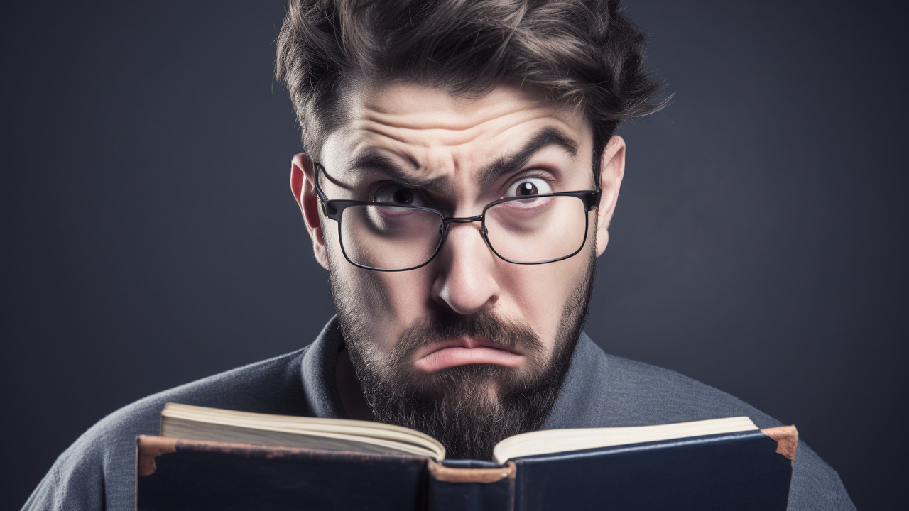 Find five differences: a puzzle for people with great eyesight