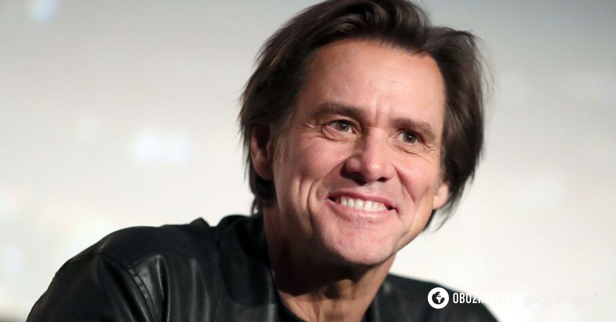 Jim Carrey announces his retirement from acting