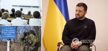 "It is necessary to find a fair solution": Zelenskyy on the simplification of the procedure for students to travel abroad