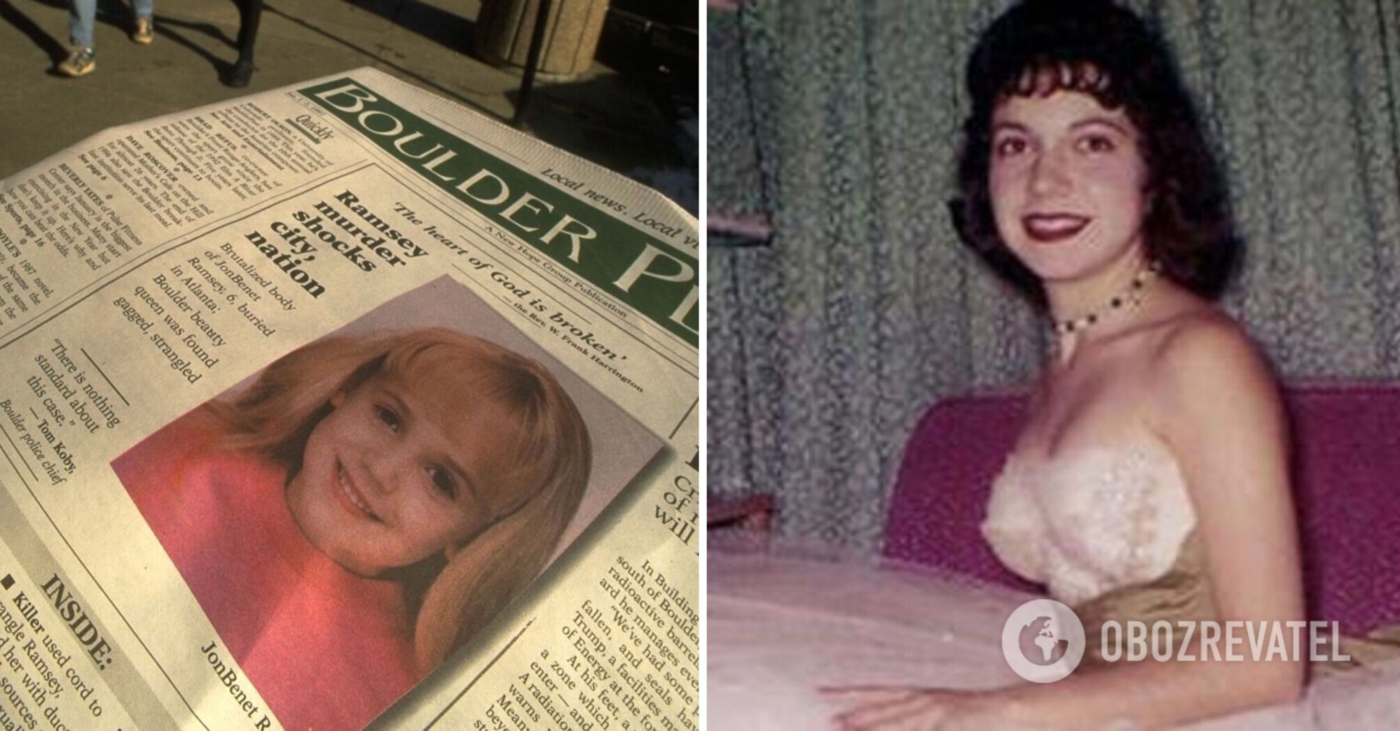 Five beauty pageant winners who died a terrible death: no one will envy their fate. Photo