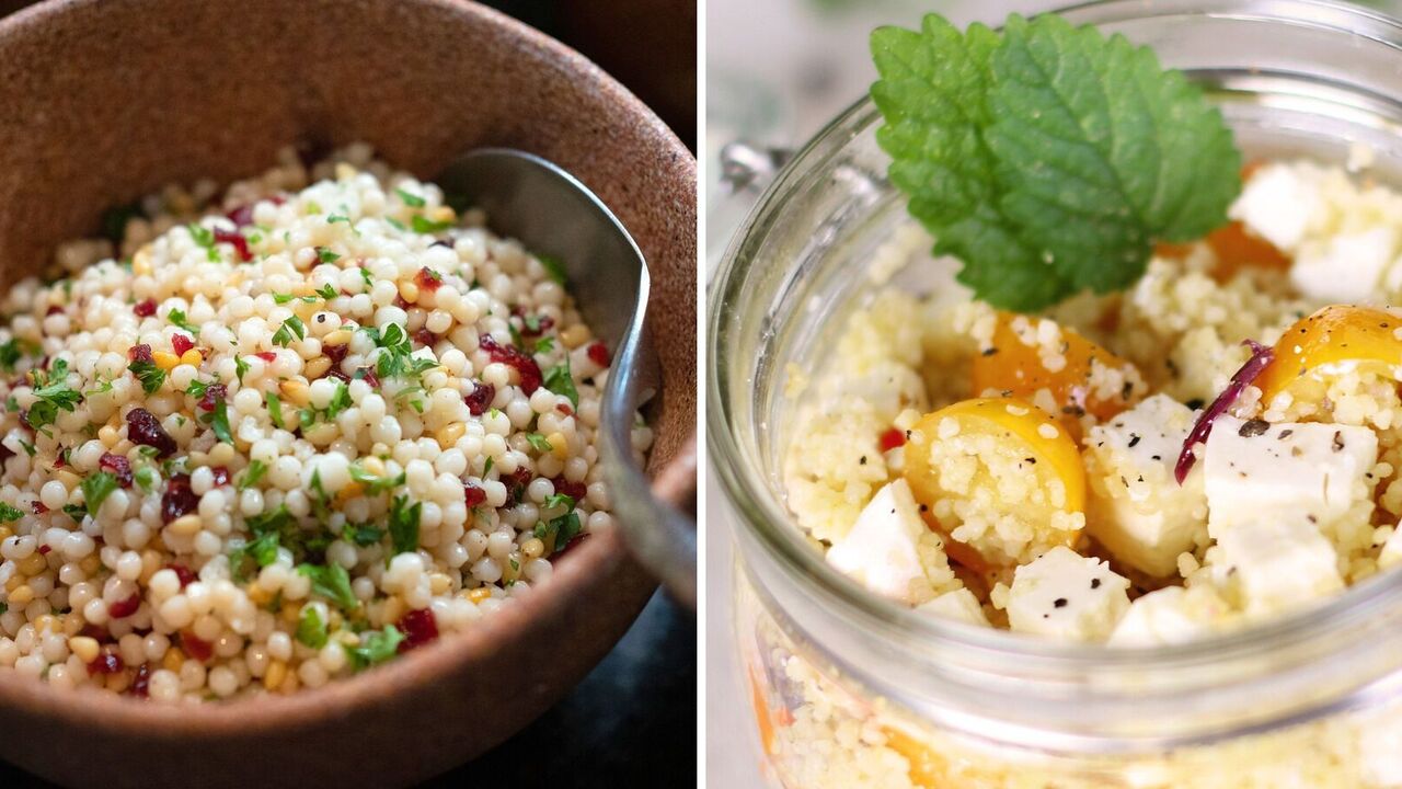 How to cook couscous