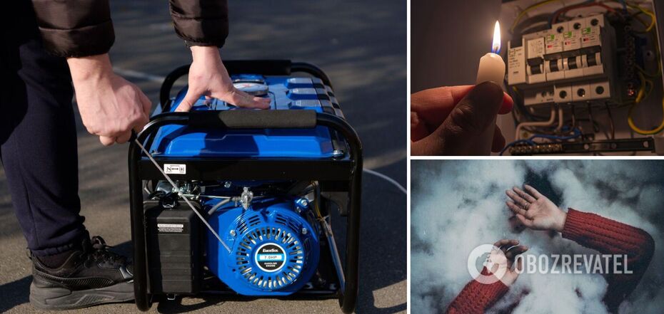 What are the dangers of carbon monoxide and how to protect yourself from poisoning: tips for generator users