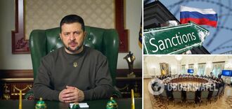 Zelenskyi approved the NSDC decision on sanctions